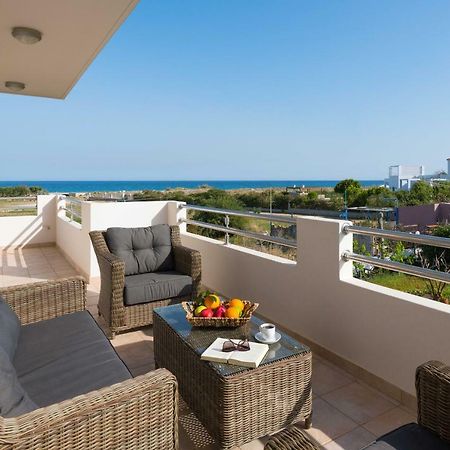 Apartamento Sea Spirit Afantou Exterior foto