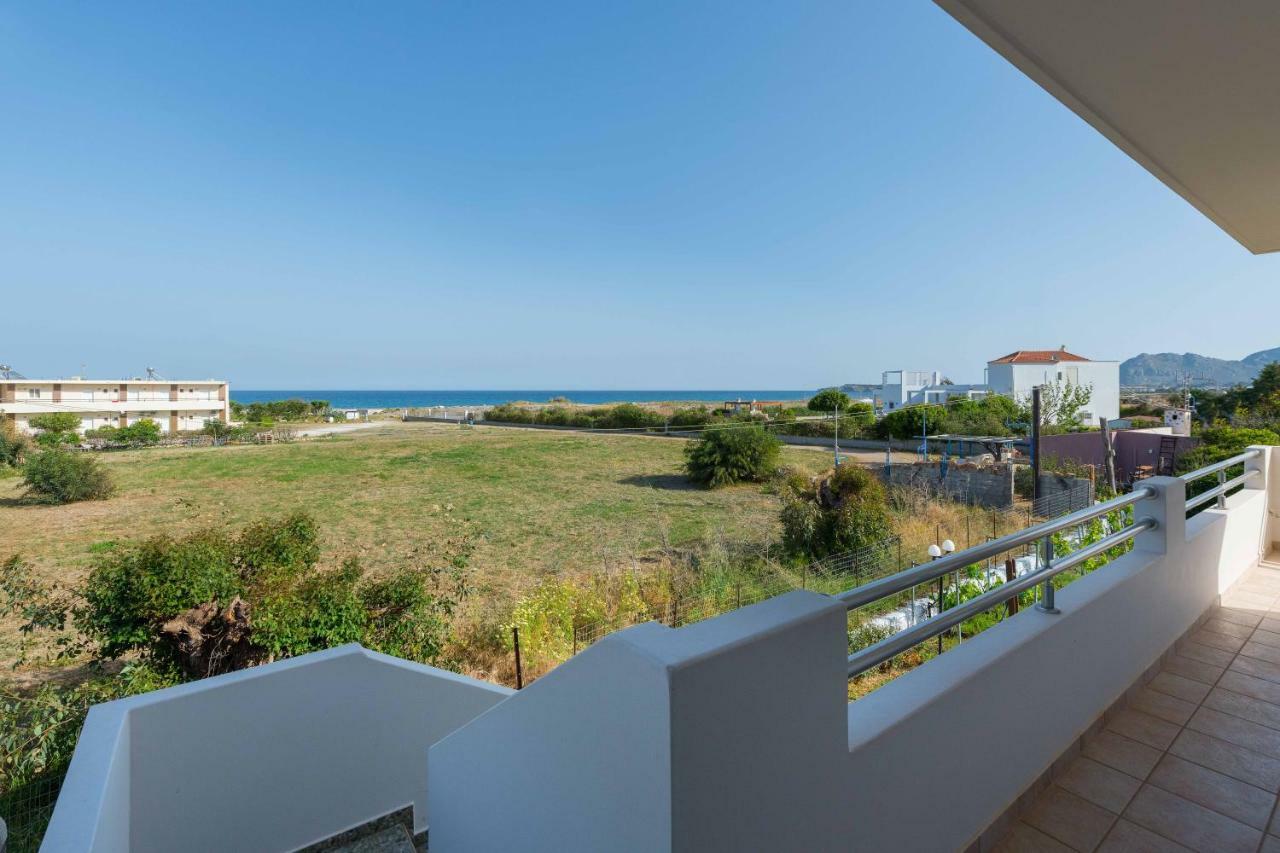 Apartamento Sea Spirit Afantou Exterior foto