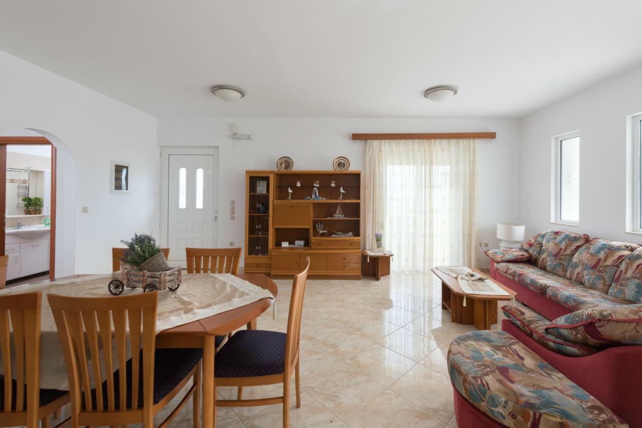 Apartamento Sea Spirit Afantou Exterior foto
