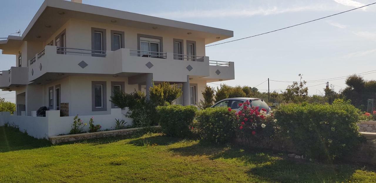 Apartamento Sea Spirit Afantou Exterior foto