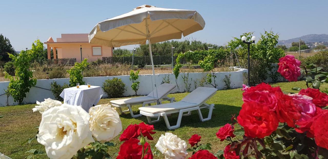 Apartamento Sea Spirit Afantou Exterior foto
