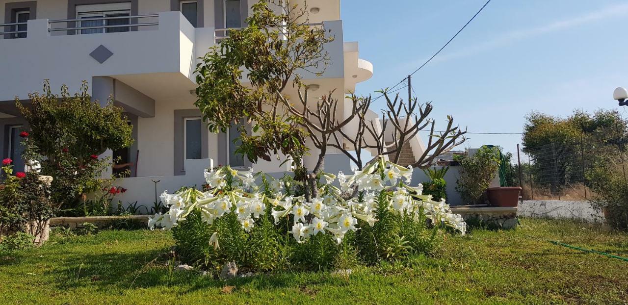 Apartamento Sea Spirit Afantou Exterior foto